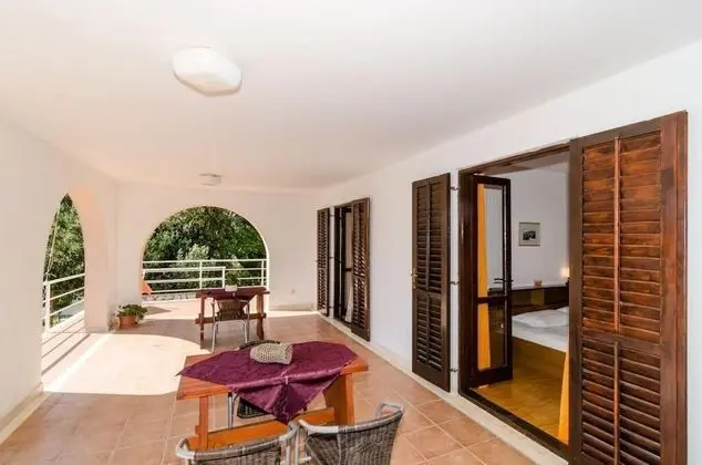 Stüdyo (Studio with Terrace and Sea View (3))