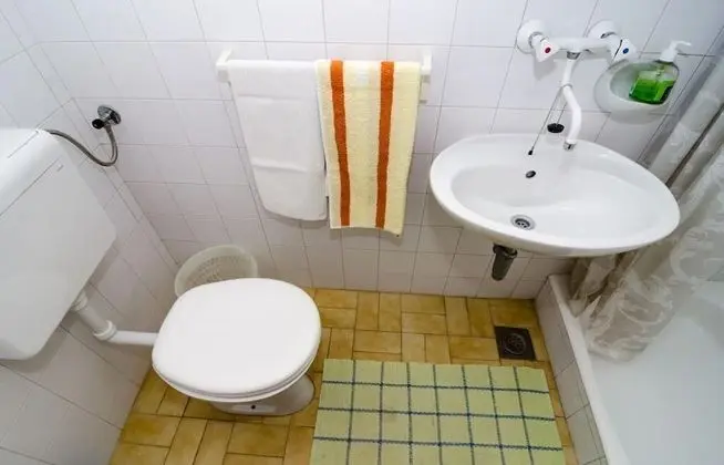 Stüdyo (Studio with Terrace and Sea View (3))