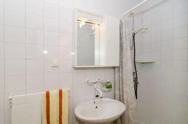 Stüdyo (Studio with Terrace and Sea View (3))