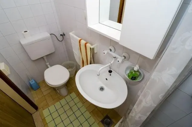 Stüdyo (Studio with Terrace and Sea View (3))