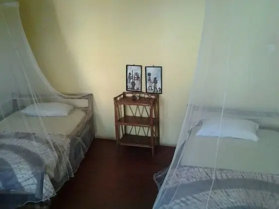 Traditional İki Ayrı Yataklı Oda, 2 Tek Kişilik Yatak