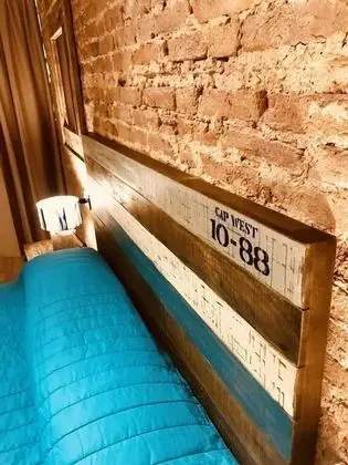 Deluxe Üç Kişilik Oda