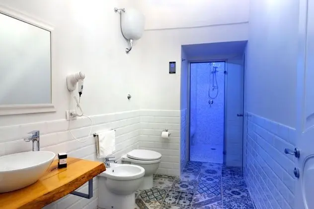 Royal Süit, Sauna