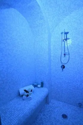 Royal Süit, Sauna