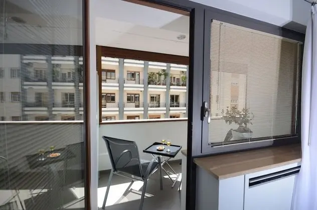 Junior Süit, 1 Çift Kişilik Yatak