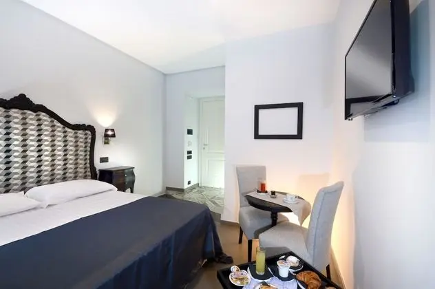 Junior Süit, 1 Çift Kişilik Yatak