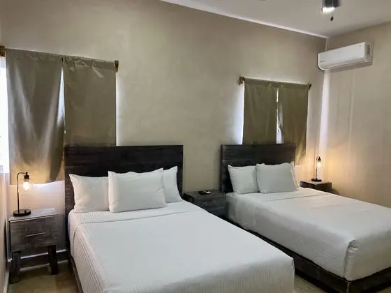 Double Beds
