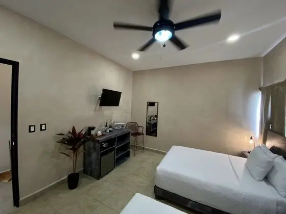 Double Beds