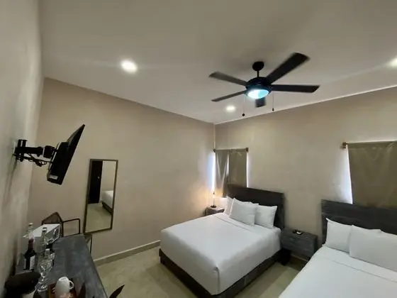 Double Beds