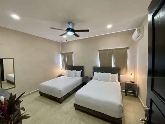 Double Beds
