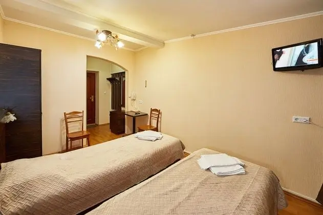 Comfort İki Ayrı Yataklı Oda