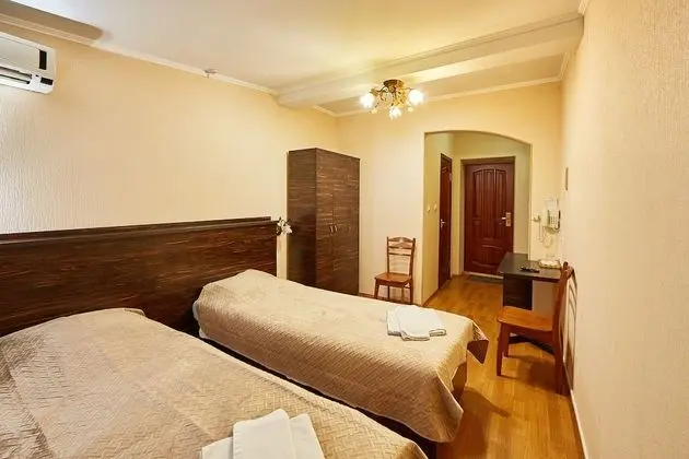 Comfort İki Ayrı Yataklı Oda