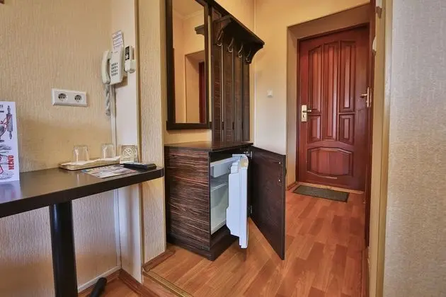 Comfort İki Ayrı Yataklı Oda