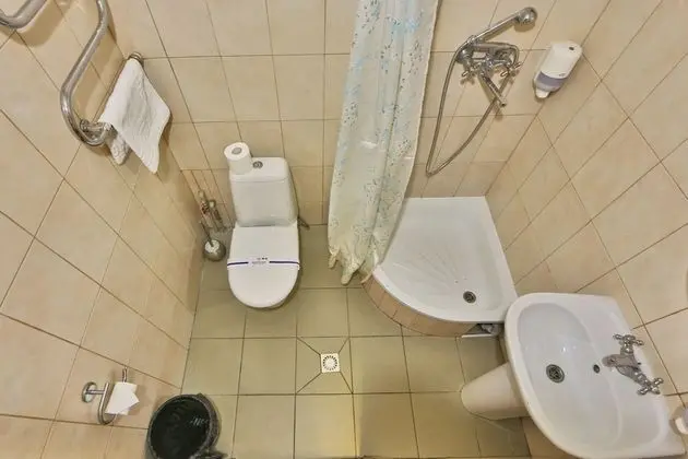 Comfort İki Ayrı Yataklı Oda