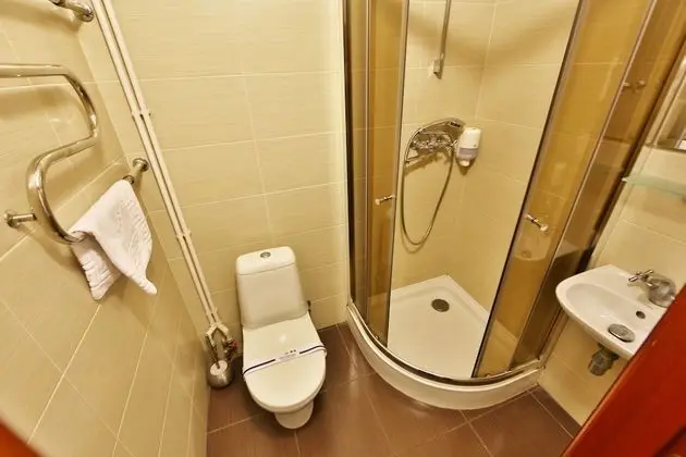 Comfort İki Ayrı Yataklı Oda