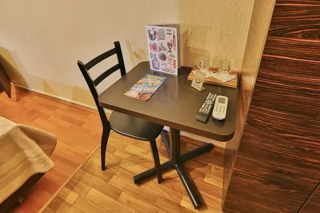 Standard İki Ayrı Yataklı Oda