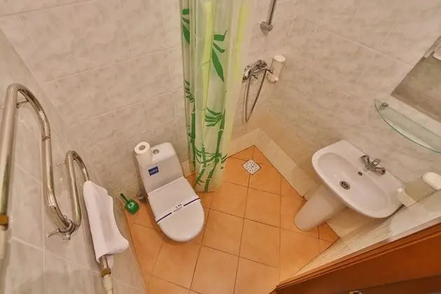Standard İki Ayrı Yataklı Oda