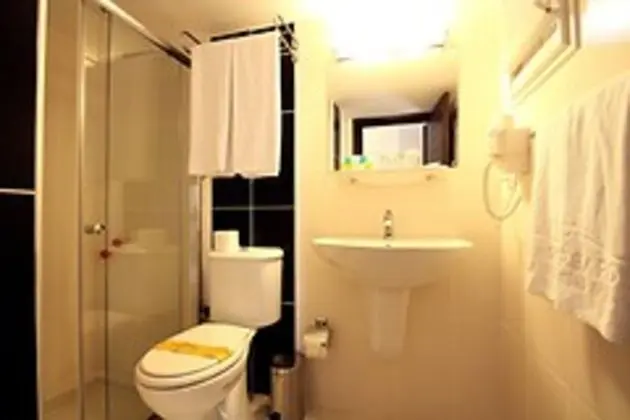 Standart Oda Banyo