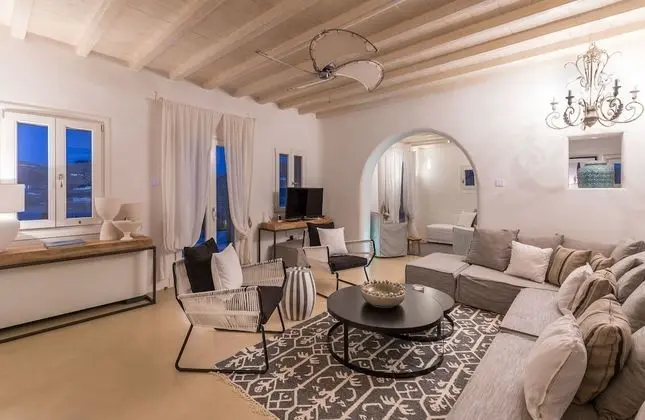 Villa, 5 Yatak Odası