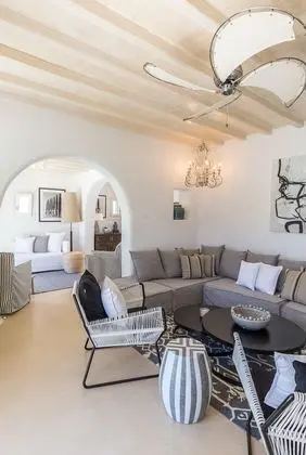 Villa, 5 Yatak Odası