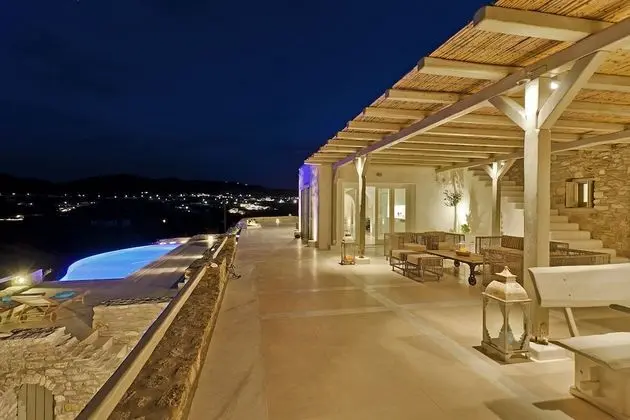 Villa, 5 Yatak Odası