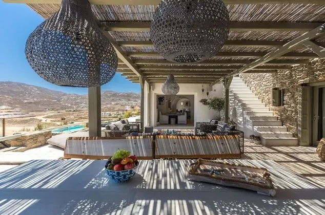 Villa, 5 Yatak Odası