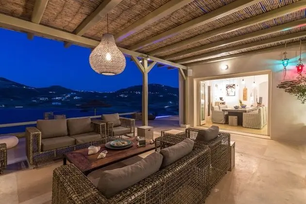 Villa, 5 Yatak Odası