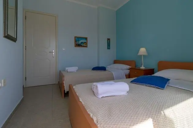 Villa, 3 Yatak Odası, Denize Sıfır