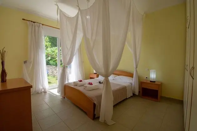 Villa, 3 Yatak Odası, Denize Sıfır