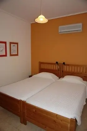 Apart Daire, 2 Yatak Odası