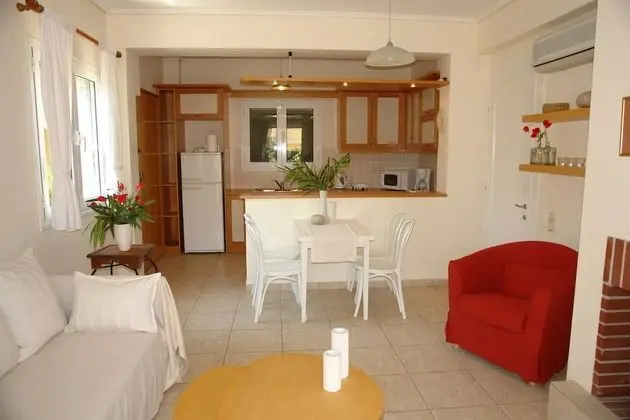 Apart Daire, 2 Yatak Odası