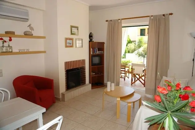 Apart Daire, 2 Yatak Odası