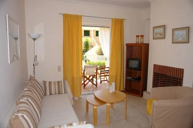 Apart Daire, 2 Yatak Odası