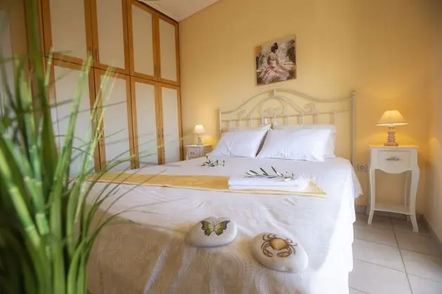 Deluxe Apart Daire, 1 Yatak Odası, Deniz Manzaralı