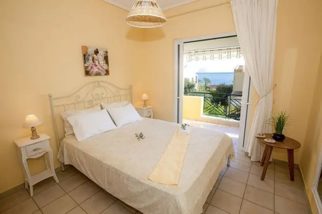 Deluxe Apart Daire, 1 Yatak Odası, Deniz Manzaralı