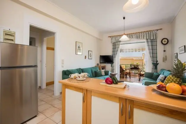 Deluxe Apart Daire, 1 Yatak Odası, Deniz Manzaralı
