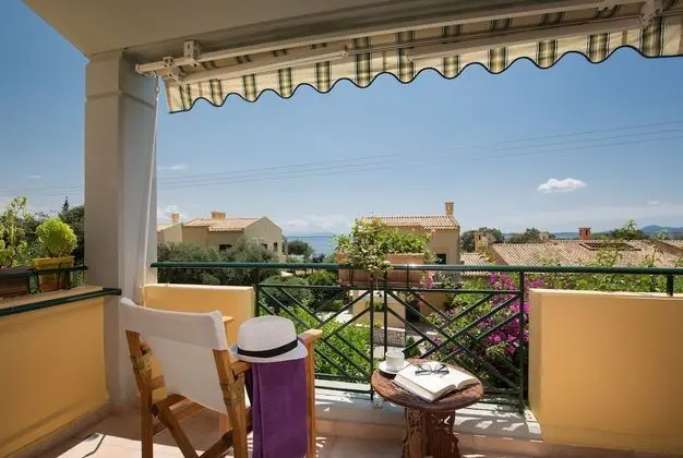 Deluxe Apart Daire, 1 Yatak Odası, Deniz Manzaralı