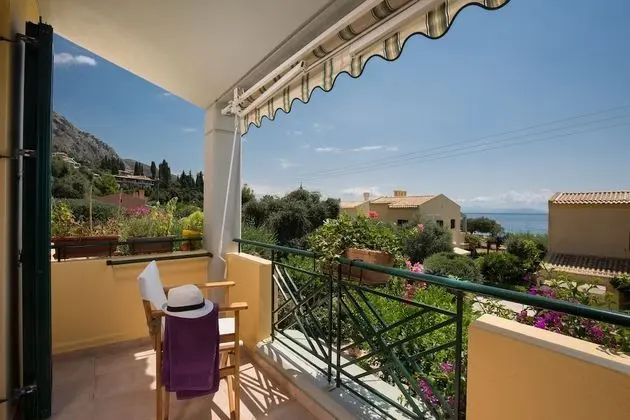 Deluxe Apart Daire, 1 Yatak Odası, Deniz Manzaralı