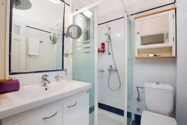 Deluxe Apart Daire, 1 Yatak Odası, Deniz Manzaralı