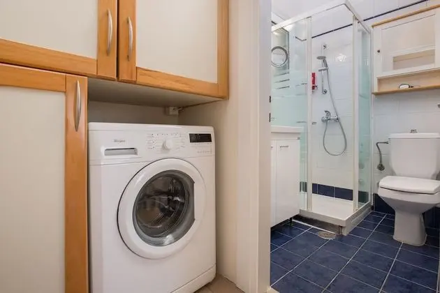 Deluxe Apart Daire, 1 Yatak Odası, Deniz Manzaralı
