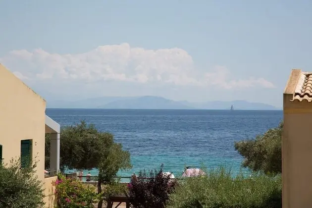 Deluxe Apart Daire, 1 Yatak Odası, Deniz Manzaralı