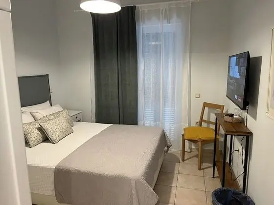 Standard Apart Daire, 1 Yatak Odası