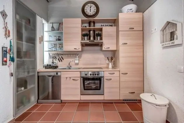 Deluxe Apart Daire