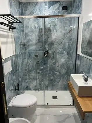 Luxury Tek Büyük Yataklı Oda, 1 Yatak Odası, Sigara İçilmez, Şehir Manzaralı