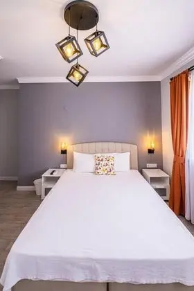 Standart Oda, Bahçe Manzaralı, Klimalı