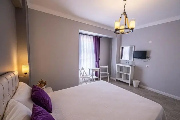 Standart Oda, Bahçe Manzaralı, Klimalı