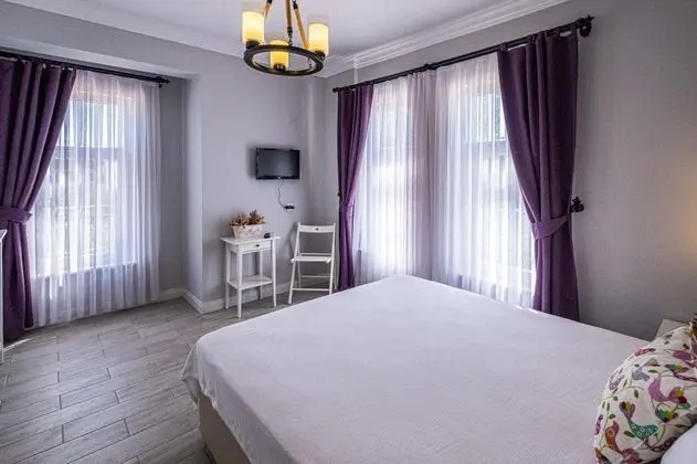 Standart Oda, Bahçe Manzaralı, Klimalı