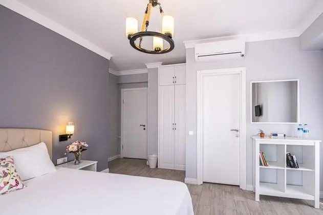 Standart Oda, Bahçe Manzaralı, Klimalı