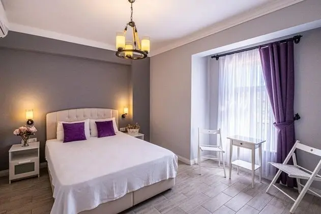 Standart Oda, Bahçe Manzaralı, Klimalı