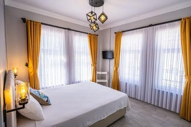 Standart Oda, Dağ Manzaralı